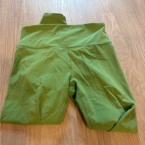 Athleta elation high rise leggings size s